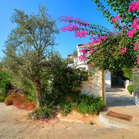 Sleeps 6 Pool Air Con Wifi Kalkan