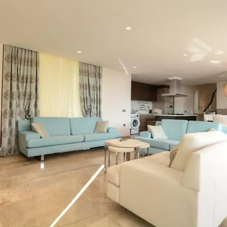 Villa Sleeps 6 Pool Air Con Wifi Kalkan